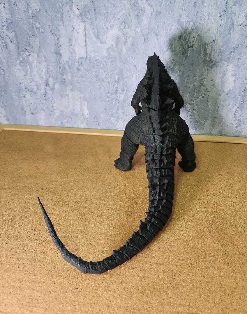 値下げ不可 S.H.MonsterArts ゴジラ 2014