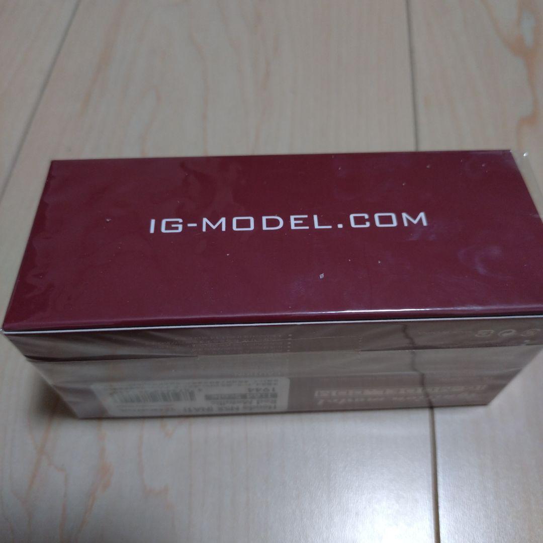 ignition.model NSX レッド 1/64