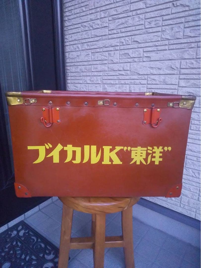 オレンジレザートランク ロイコマイシン