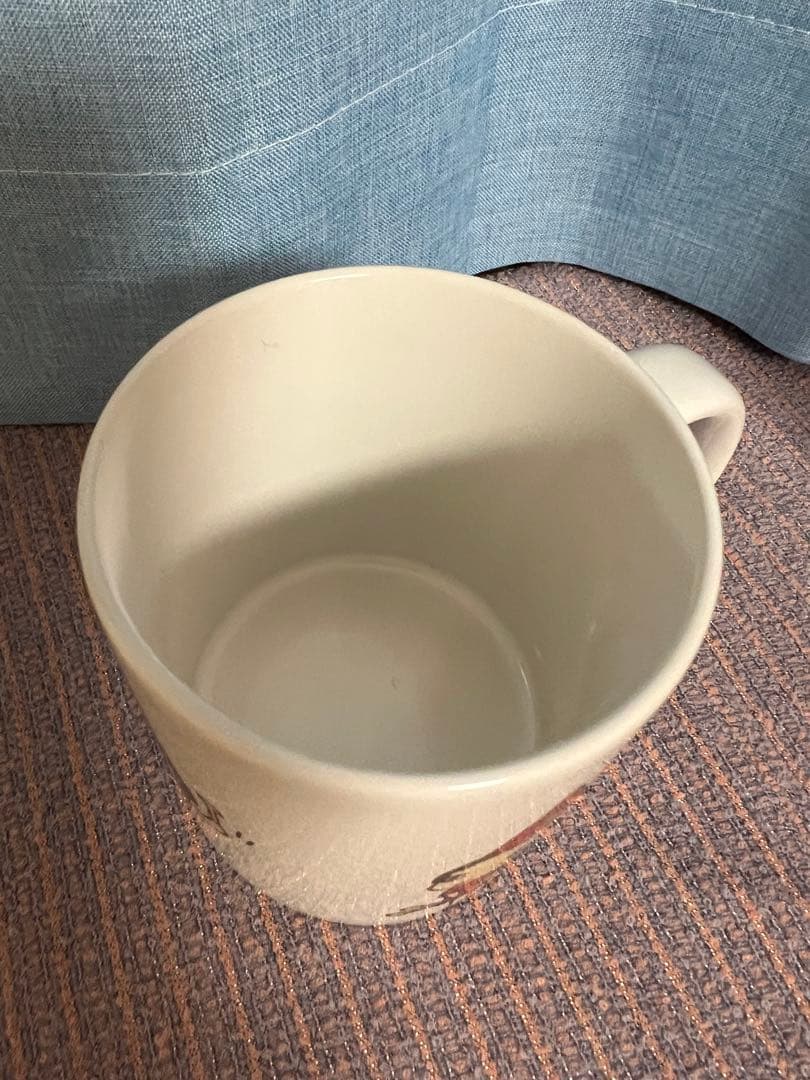 奈良美智のマグカップ2006