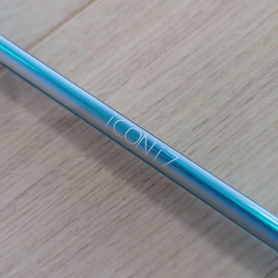 Protech iCon i7 Blue バドミントン ラケット グラファイト