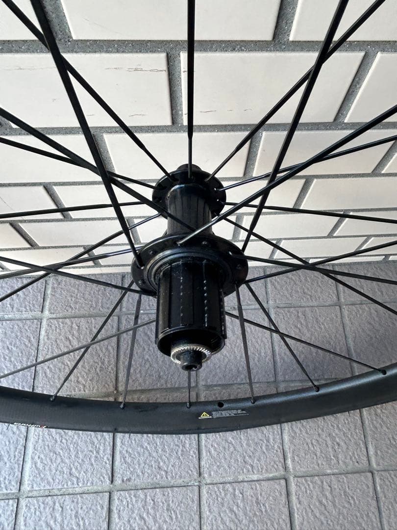 Superteamスーパーチームカーボンホイール　リアのみ