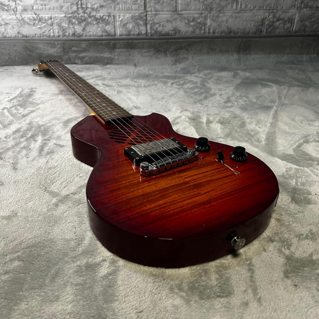 希少 Marine Rider Mr.X アンプ内蔵ミニギター マリーンライダー