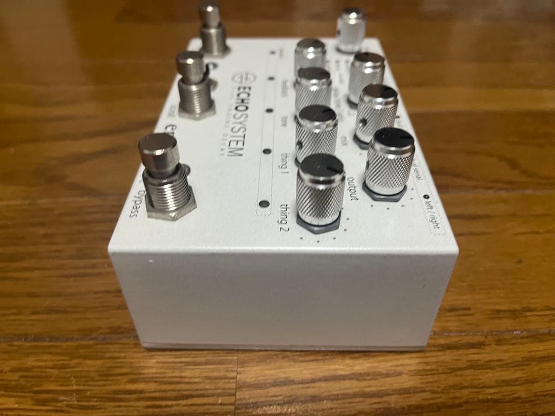 ギター Empress Echosystem