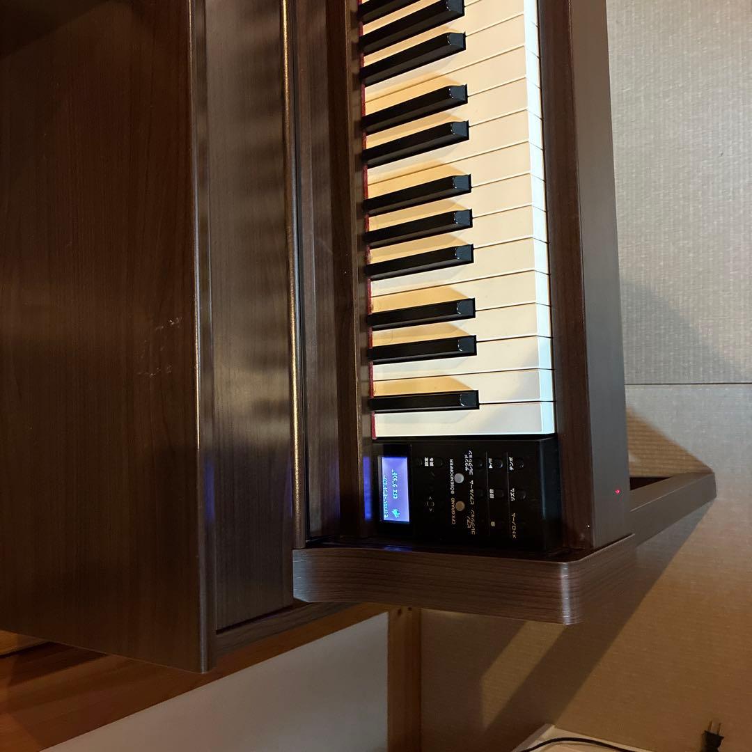 YAMAHA 電子ピアノ　SCLP-6350