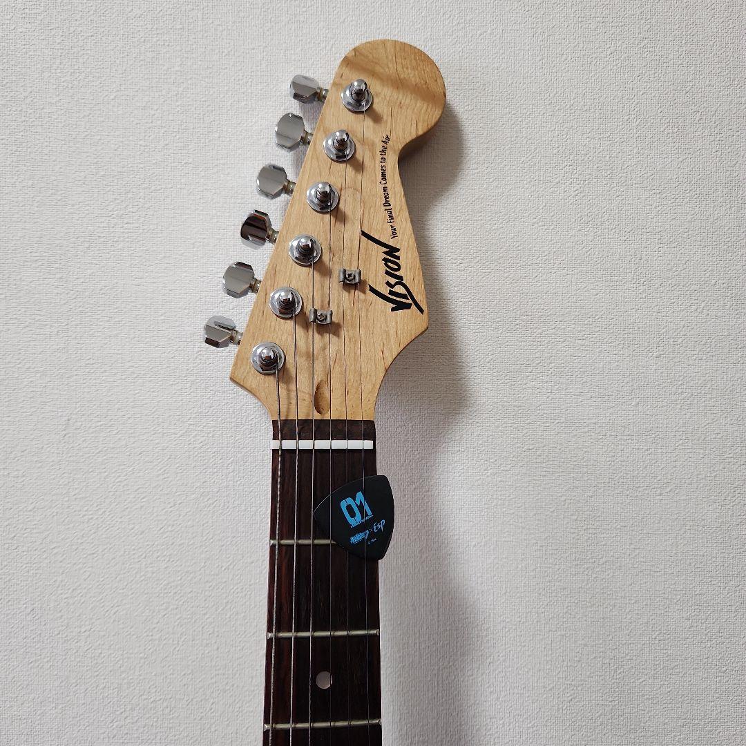 Vision　ストラトタイプモデル