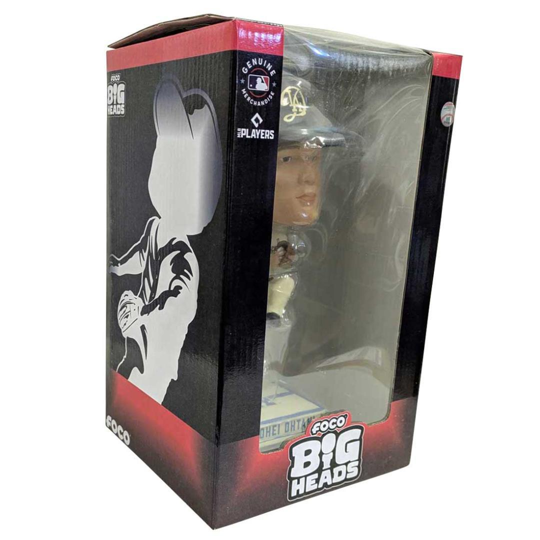 祝2年連続Wシリーズ 大谷翔平 ボブルヘッド フィギュア FOCO