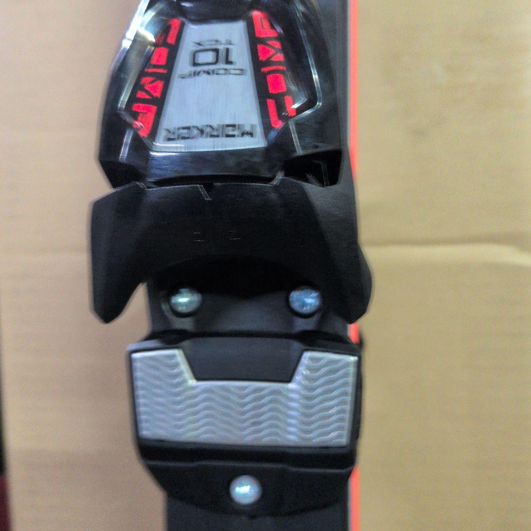 Völkl GS レースタイガー165㌢