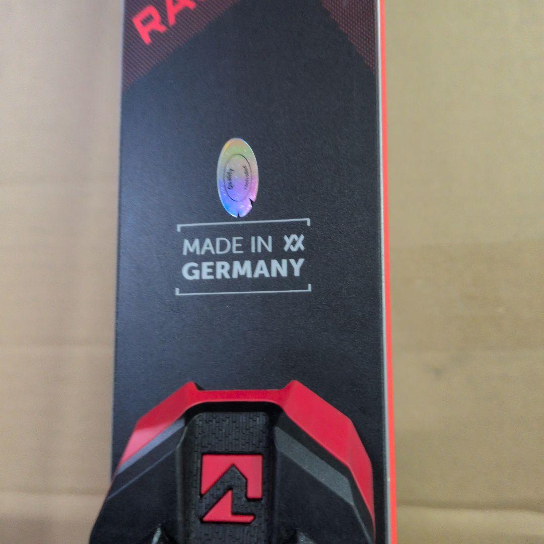 Völkl GS レースタイガー165㌢