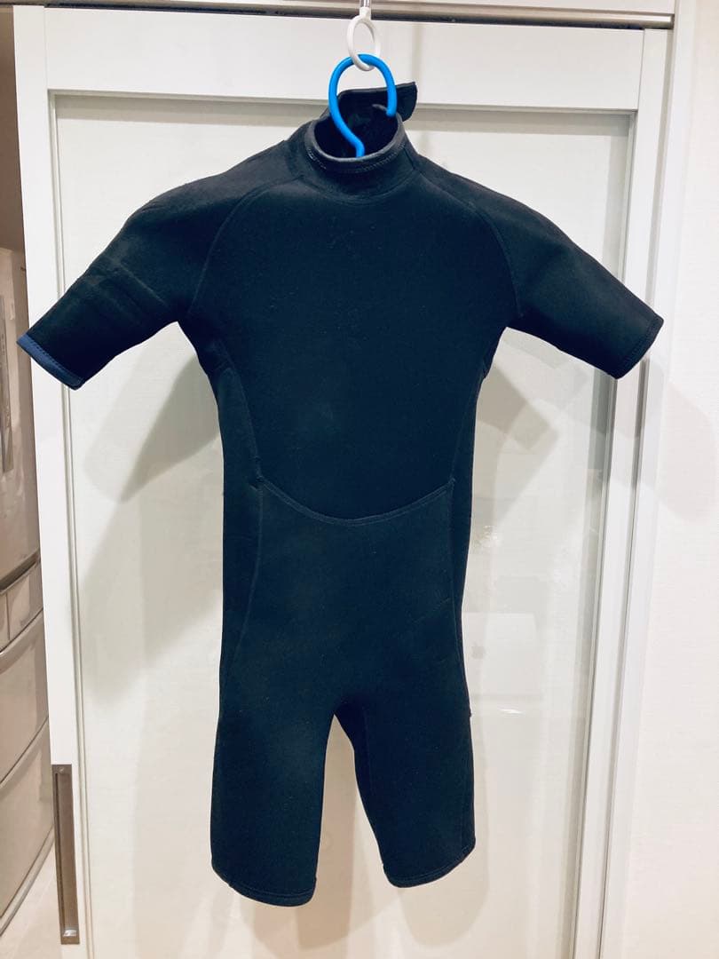 Fellow スプリングウェットスーツ ブラック/ネイビー