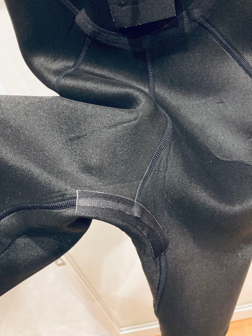 Fellow スプリングウェットスーツ ブラック/ネイビー