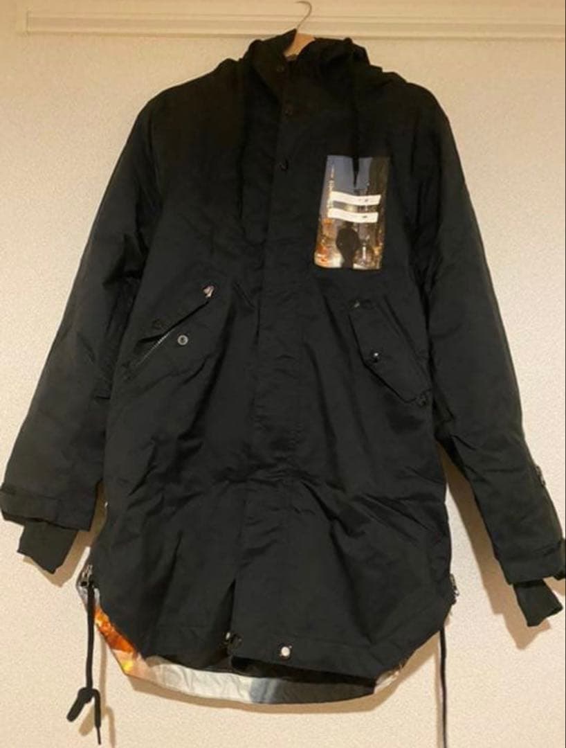 マークリーン コーチジャケット スノボ ウエア MARQLEEN