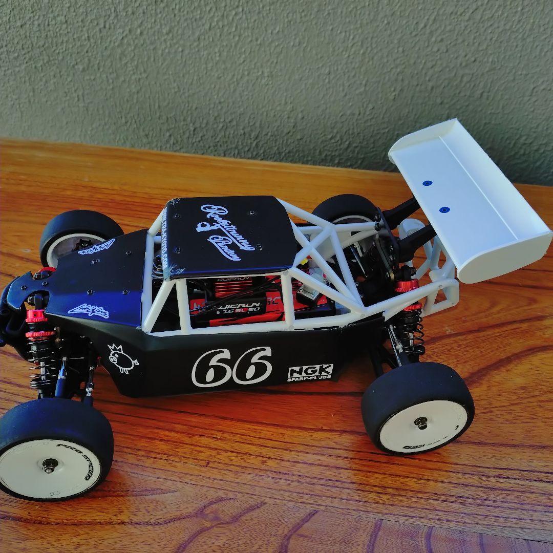 （改造）ヨコモ　ランドジャンパー　ブラシレスモーター仕様