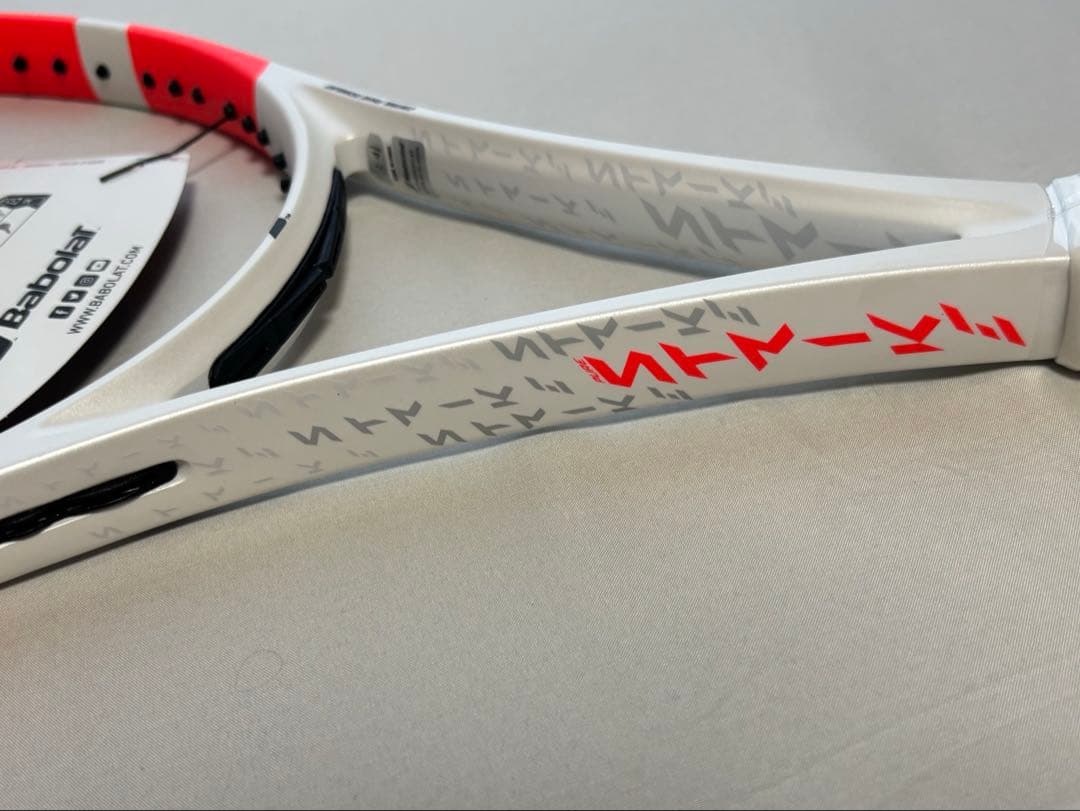 BABOLAT ピュアストライク 100 テニス ラケット 新品 バボラ