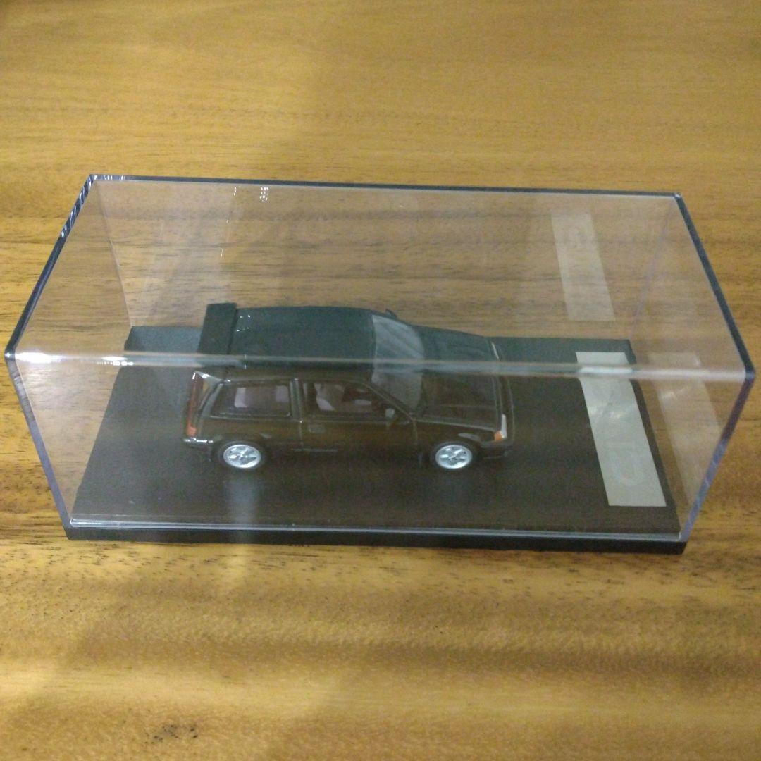 ホビージャパン マーク43　ホンダ　ワンダーシビックSi　無限ホイールMR-5