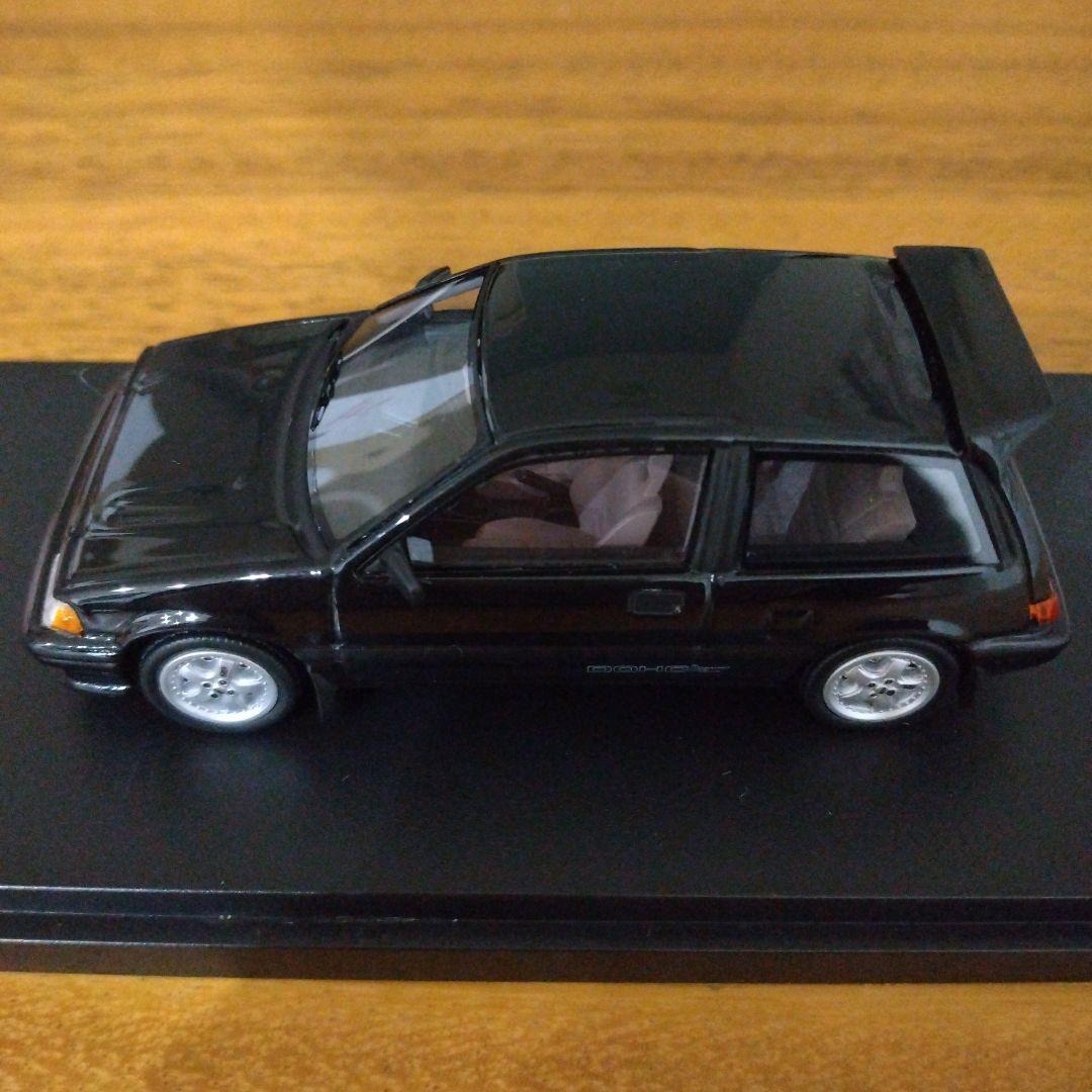 ホビージャパン マーク43　ホンダ　ワンダーシビックSi　無限ホイールMR-5