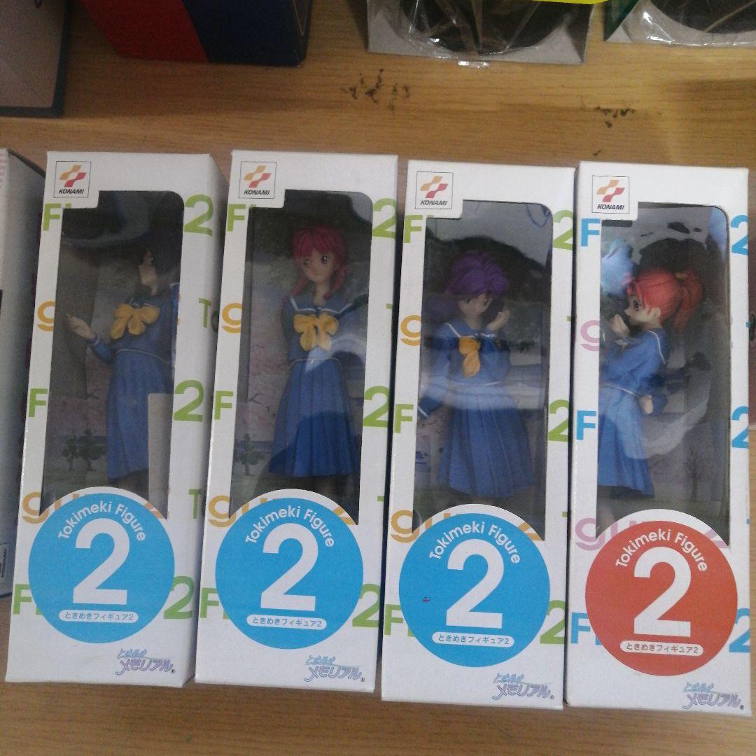 【未開封】未使用 保管品 ときめきメモリアル ぬいぐるみ フィギュア カップ キ