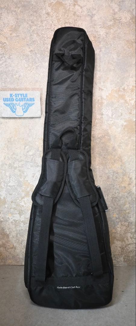 Hofner Violin Bass Club Bass Gigbag ヘフナー
