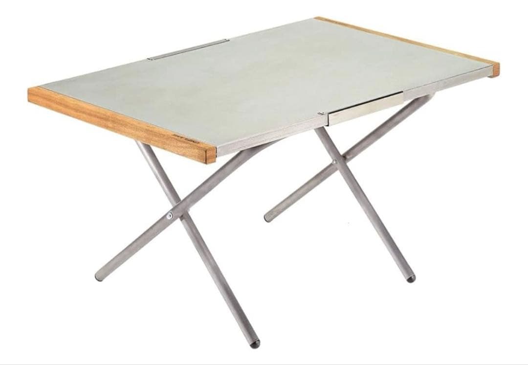 ユニフレーム　焚き火テーブル　ラージ　廃盤　UNIFLAME