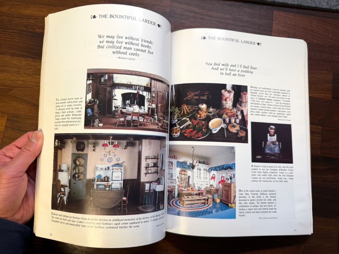 【洋書】Dolls’Houses The Collector's Guide