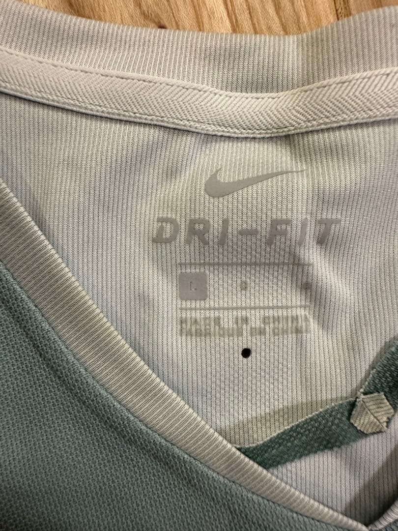 Nike フェデラーウェア、パンツセット　jpL おまけ付き