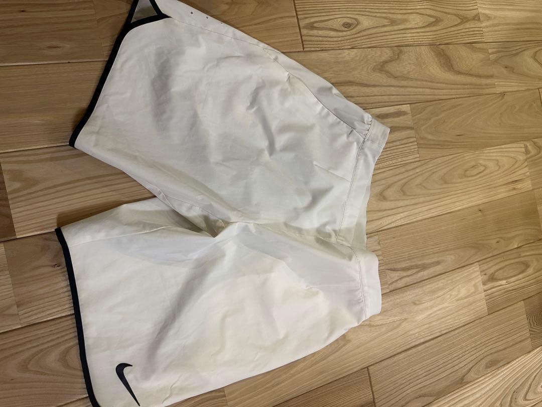 Nike フェデラーウェア、パンツセット　jpL おまけ付き