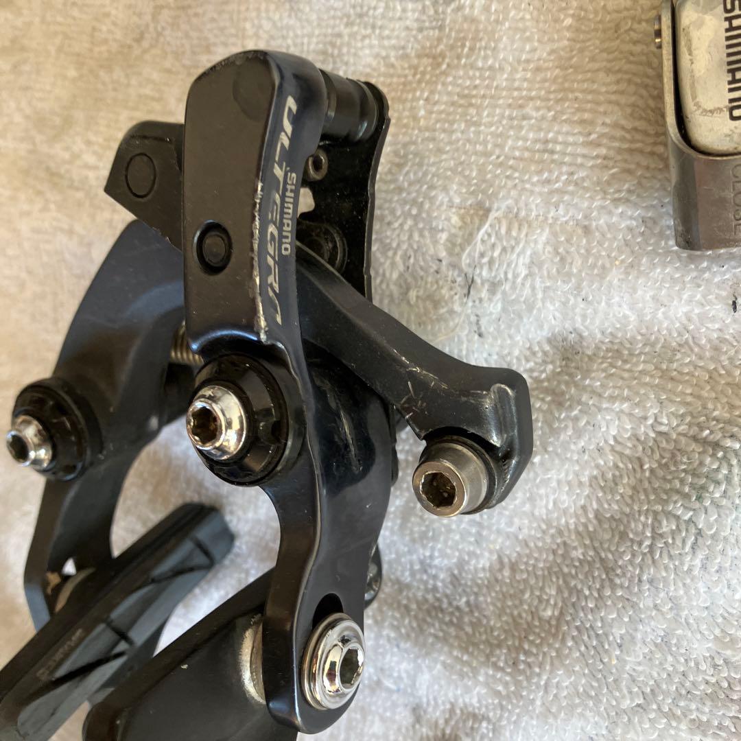 最終値下げshimano br-r8010 アルテグラダイレクトマウントブレーキ