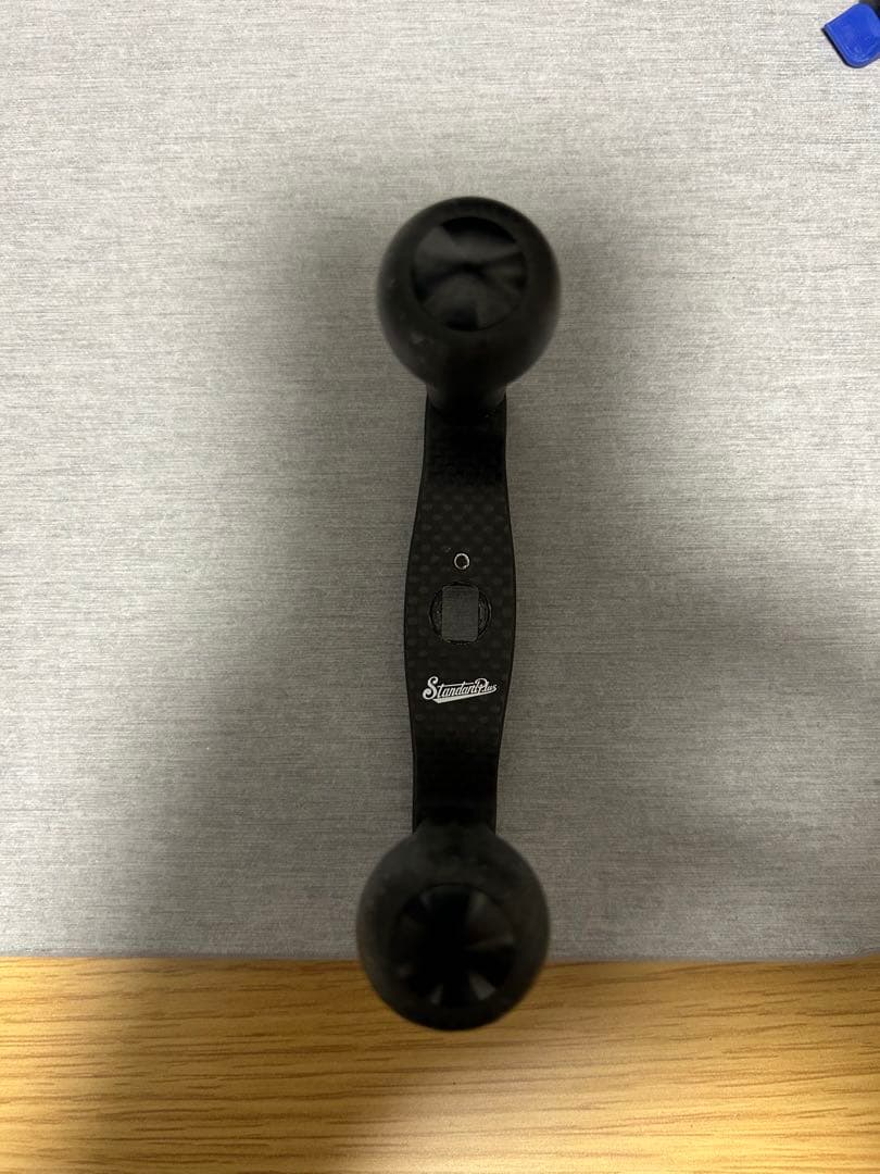 スタジオコンポジット RC-SC EX PLUS カーボンR27XL ブラック