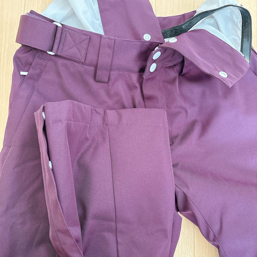 DLITE 上下セット マルチカラー スノーボード ジャケット パンツ