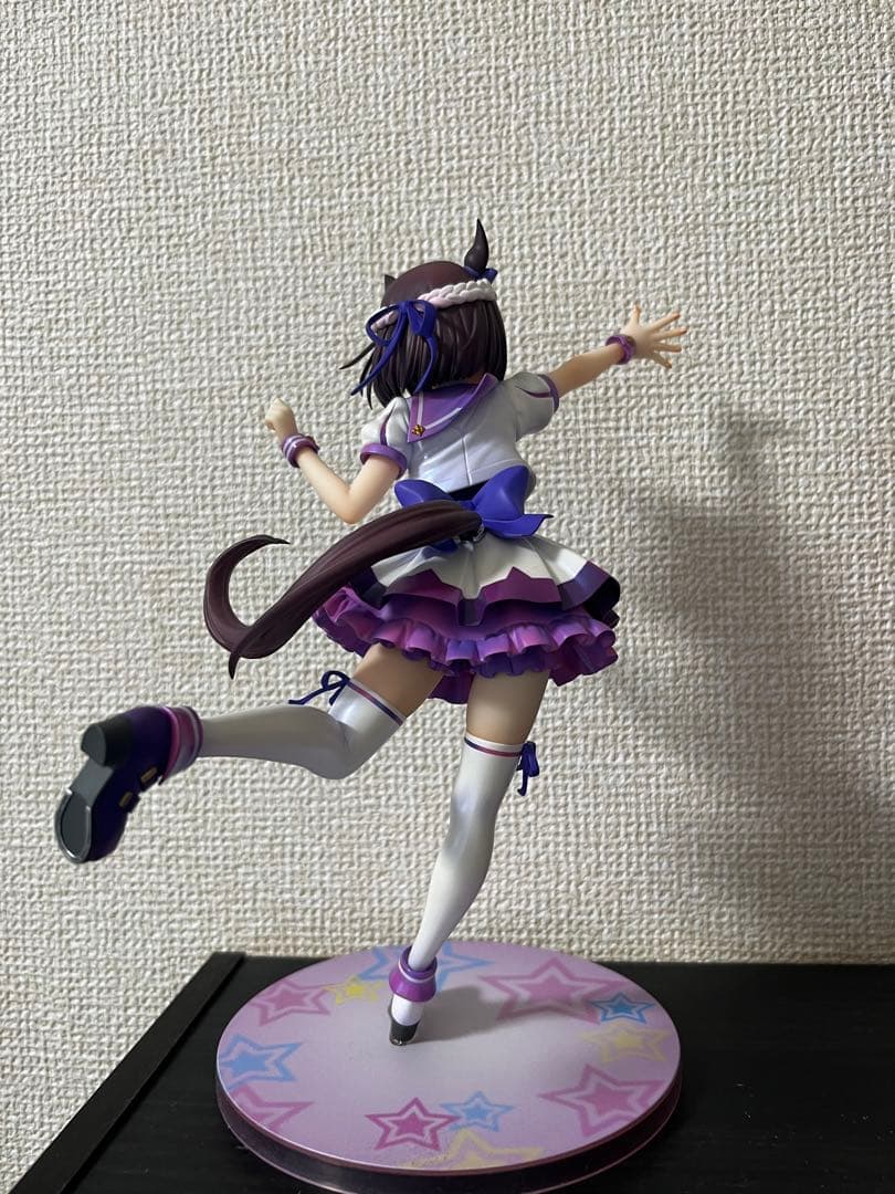 ［開封済み］1/7 スペシャルウィーク