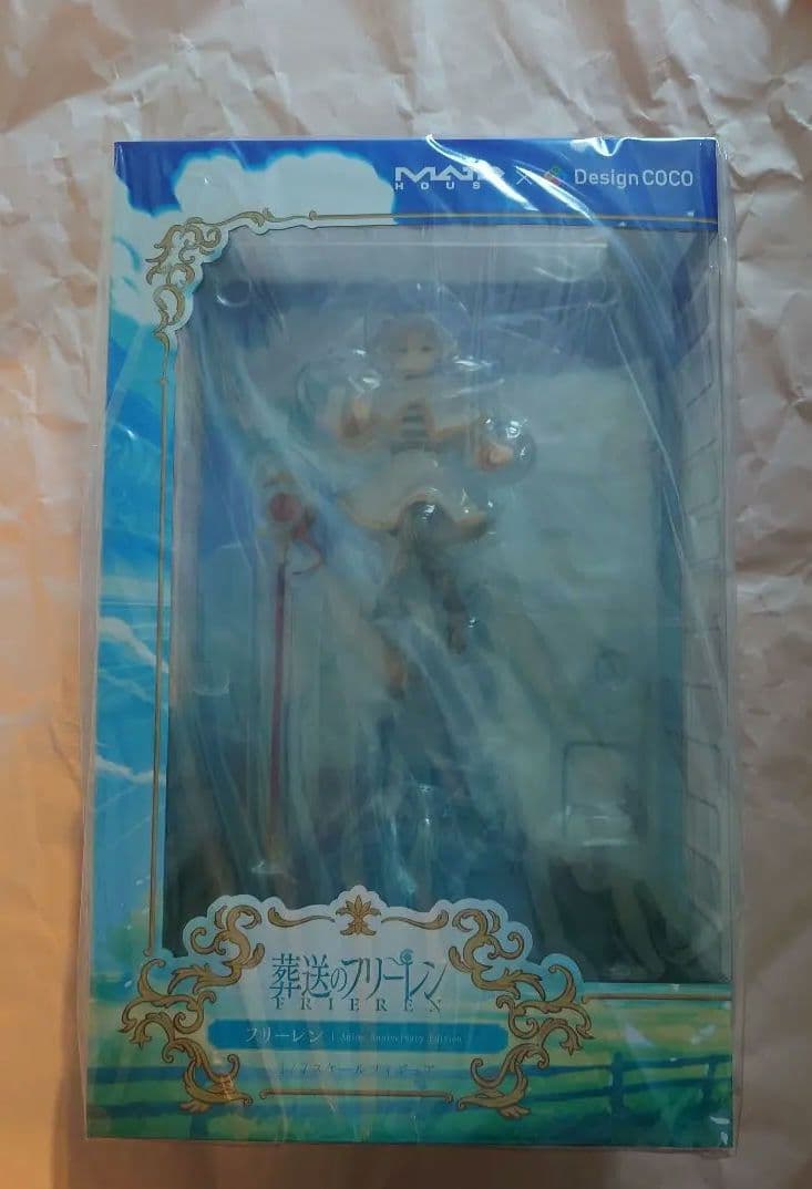 Yuki★★フリーレン＆フェルン 　デザインココ フィギュア　特典付