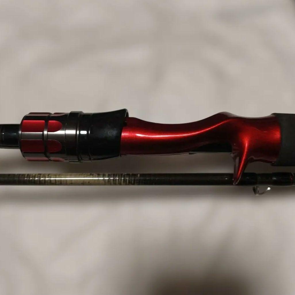 ロッド DAIWA HRF AIR 87HB