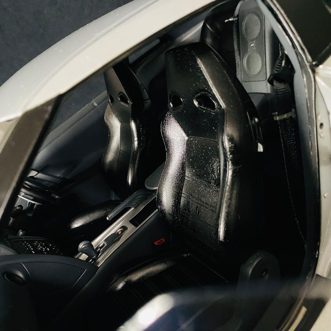 イーグルモス 週刊 NISSAN R35 GT-R マットブラックホイール