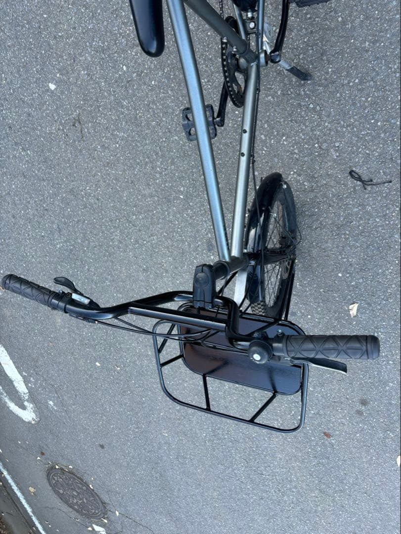 ミニベロ　tern AMP F1 20インチ　ミニベロ　ターンAMP1