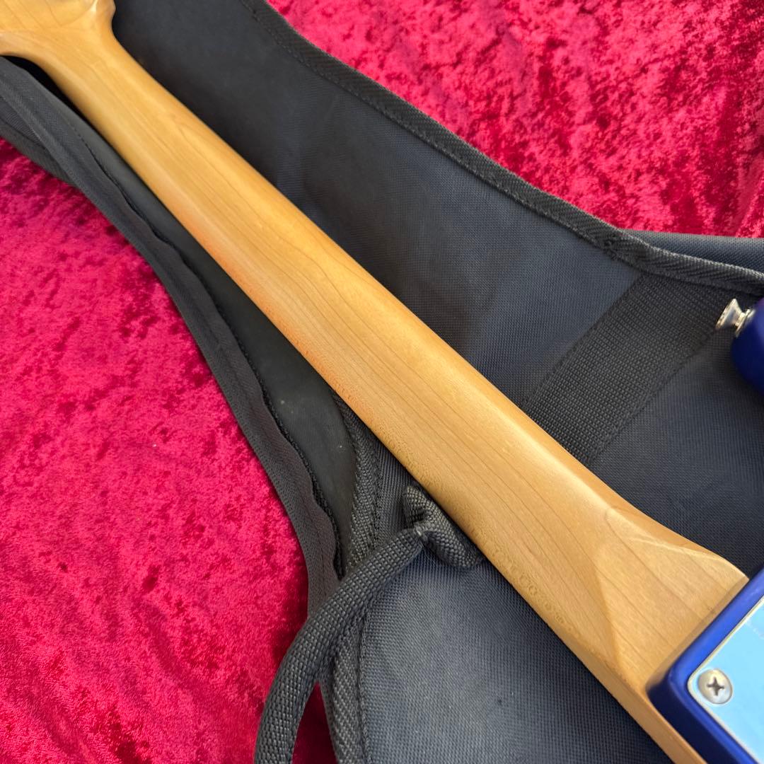 レリック加工 メンテ済 Squier Affinity STRATOCASTER