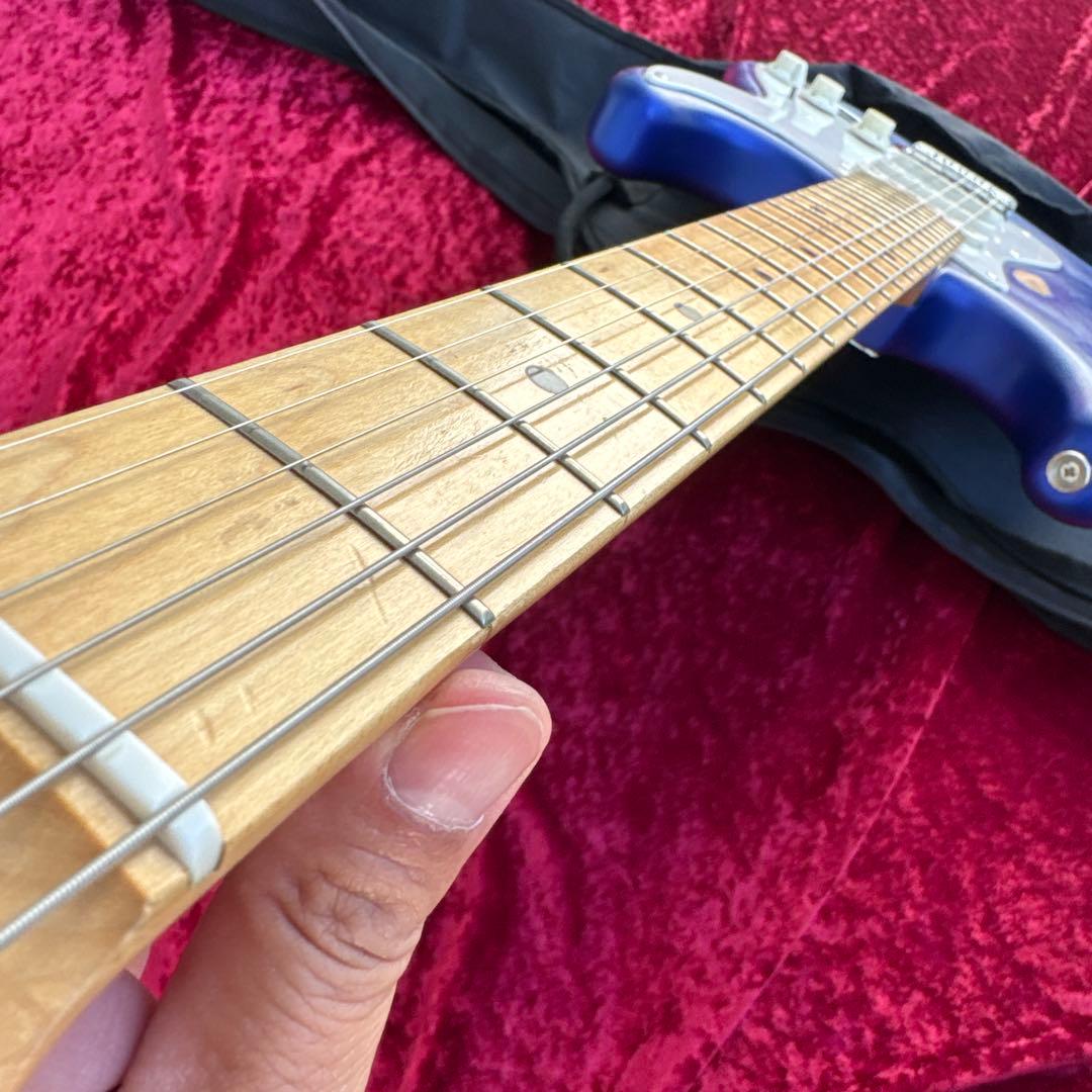 レリック加工 メンテ済 Squier Affinity STRATOCASTER