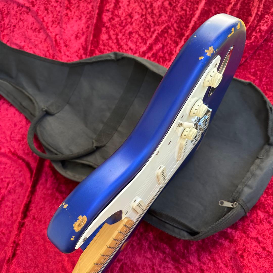 レリック加工 メンテ済 Squier Affinity STRATOCASTER