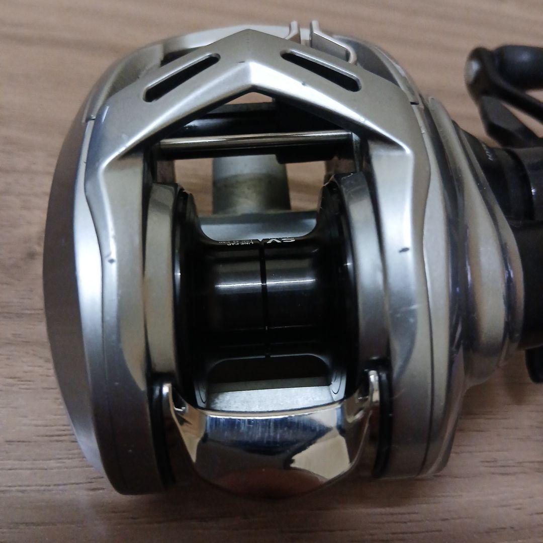 リール DAIWA ALPHAS SV TW 800H