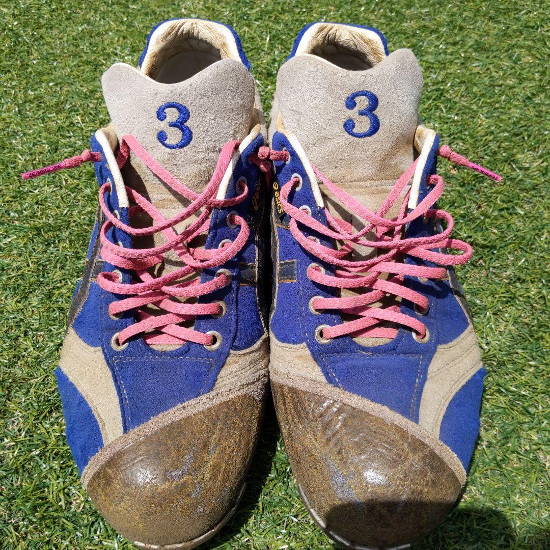 限定セール！！アシックスオーダースパイク