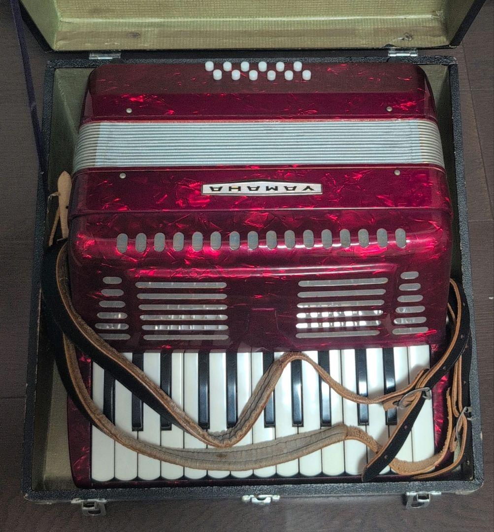 YAMAHA アコーディオン