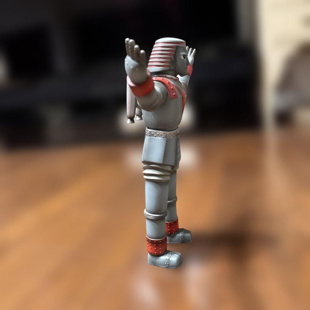 昭和　ジャイアントロボフィギュア約32cm