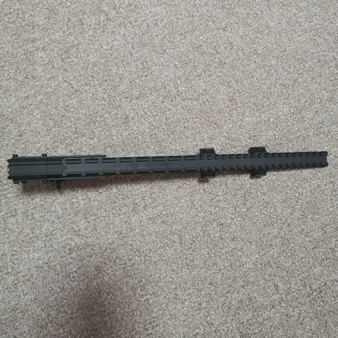 MP5　レイルスリーブ ストライクモデル