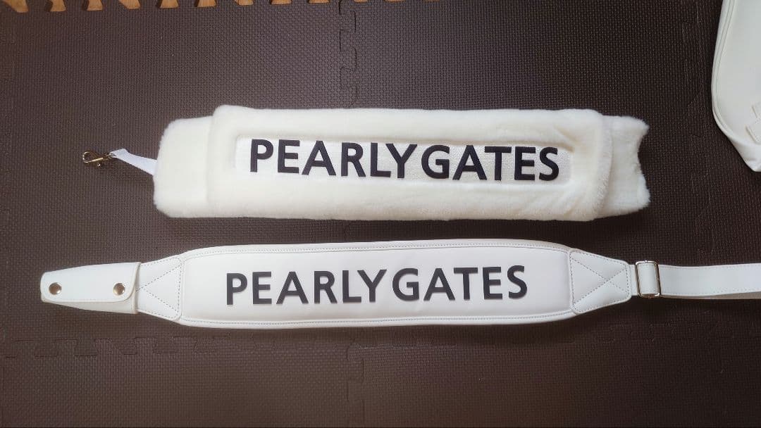 パーリーゲイツ PEARLY GATES 星に願いを キャディバッグ　豪華セット