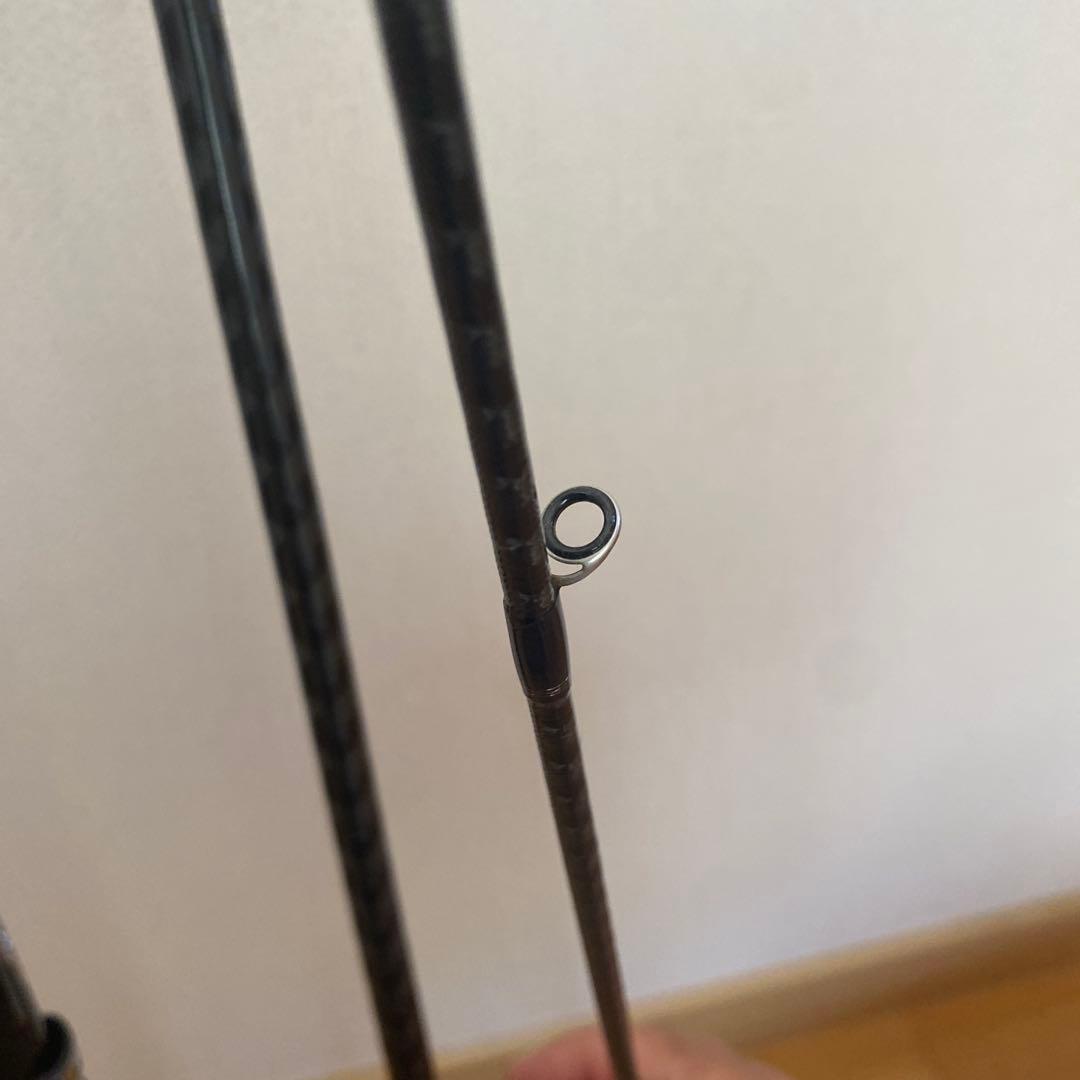 SHIMANO NESSA bb S１００８MMHショアジギングロッド