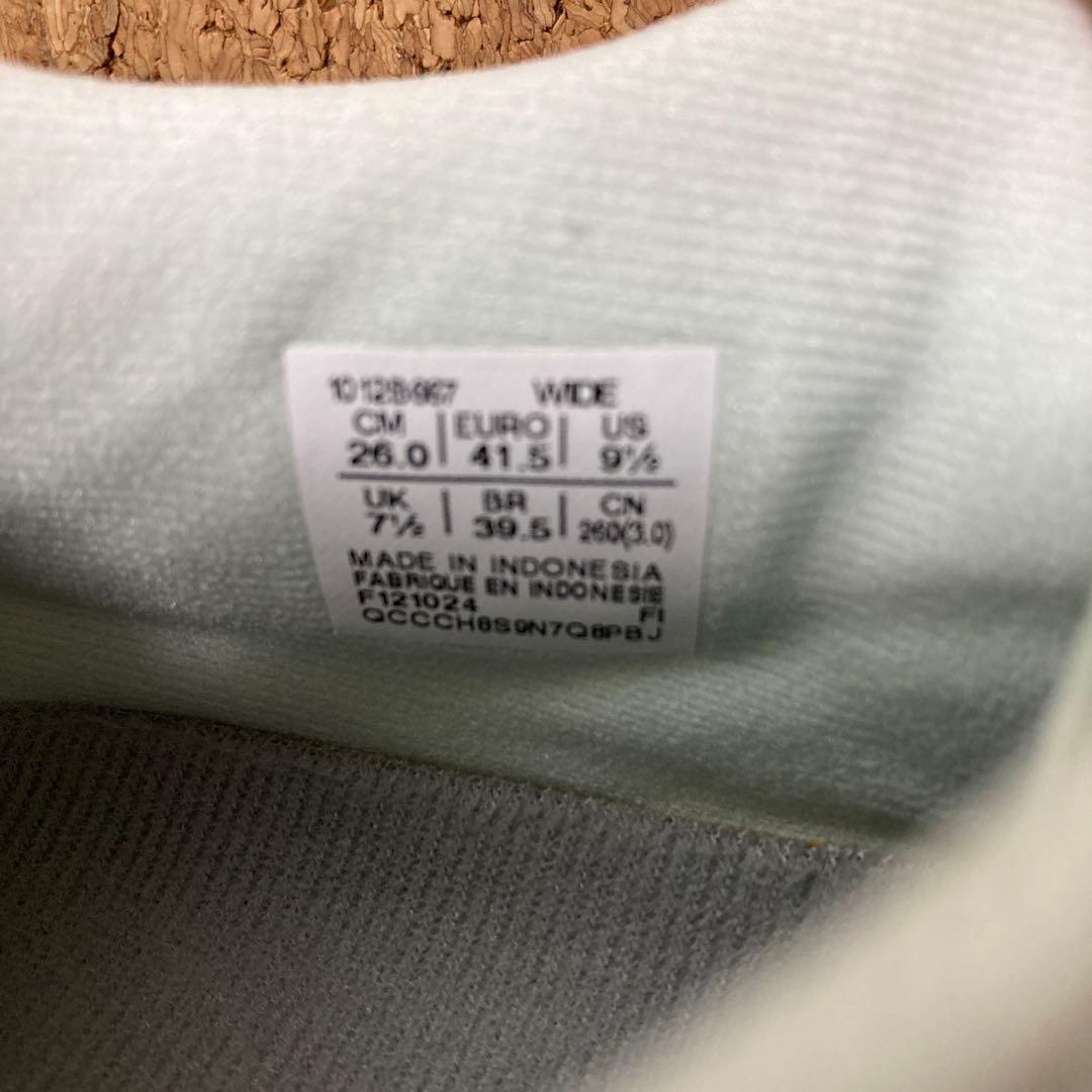 ASICS ランニングシューズ GT2000ワイド　レディース26cm