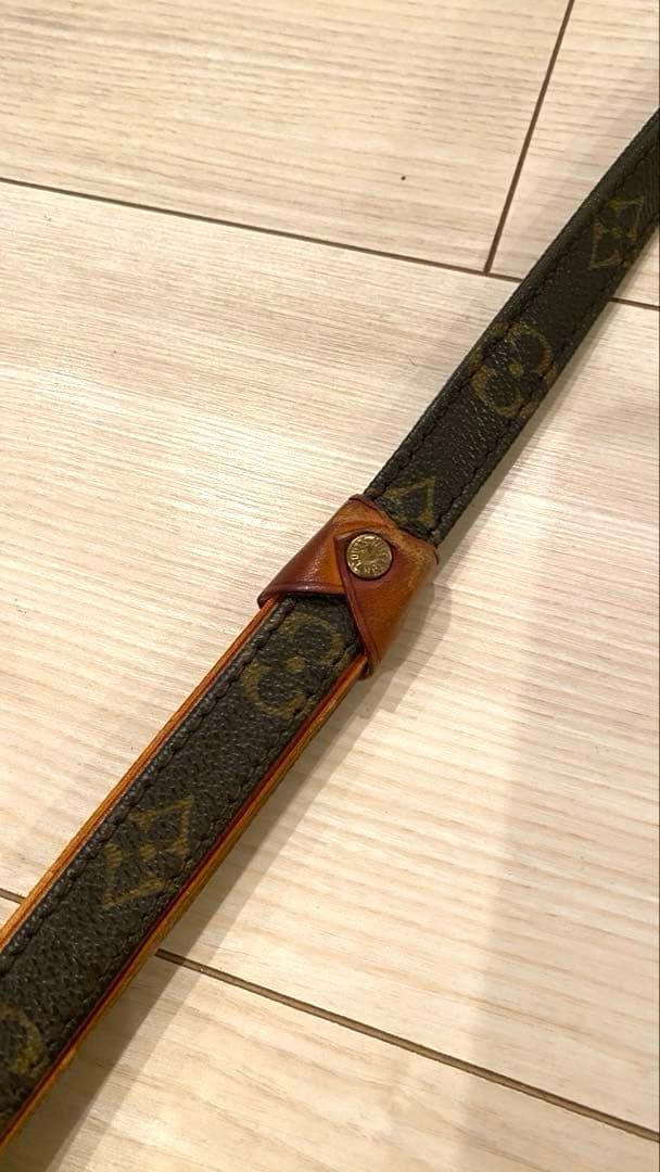 Louis Vuitton 犬用首輪 & リード