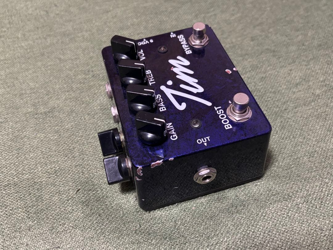 ギター Paul Cochrane TIM Overdrive Ver.1