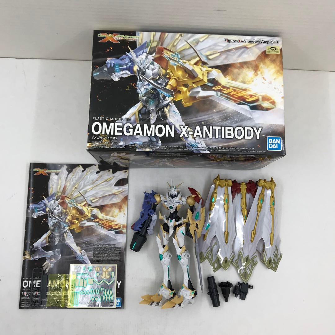 現状品 デジモン プラモデル 完成品