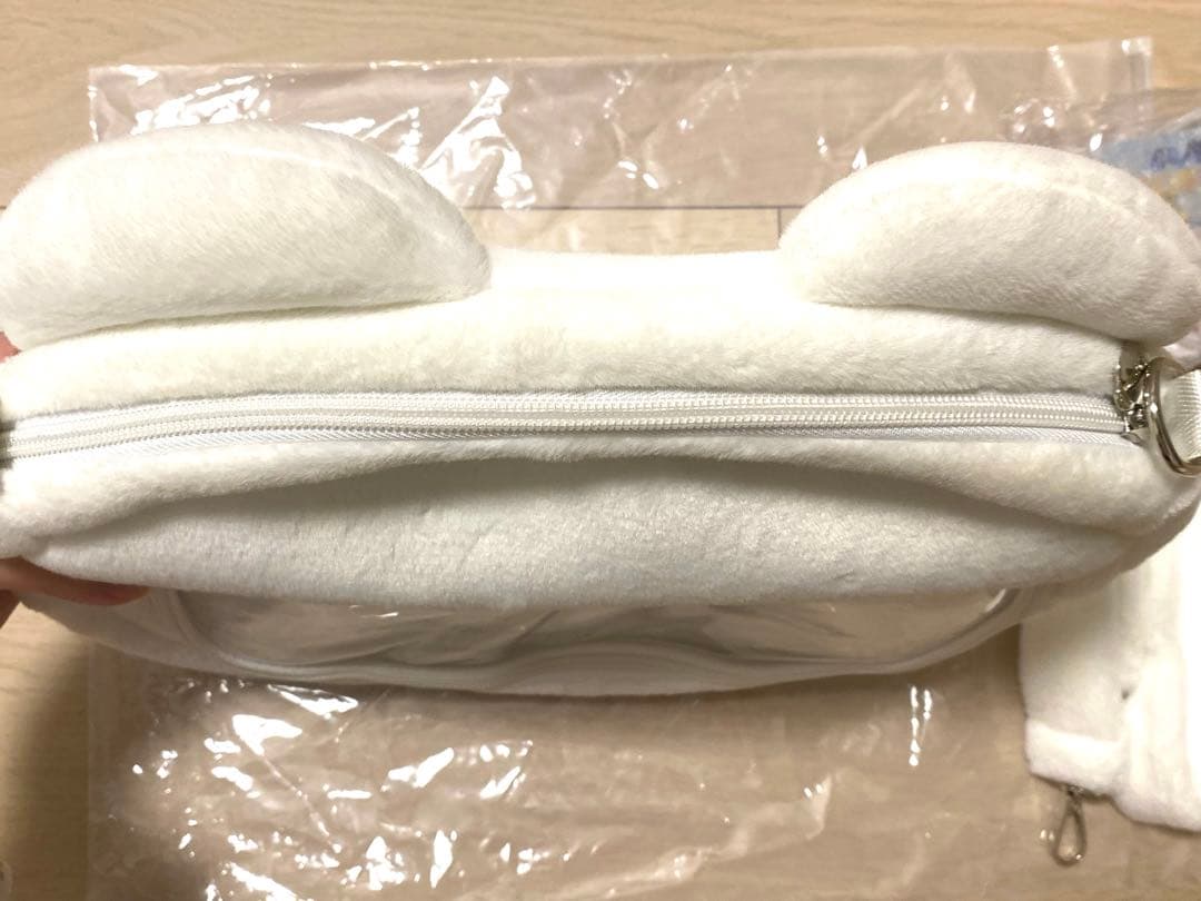 あんスタ 中国 白熊バッグ 千秋