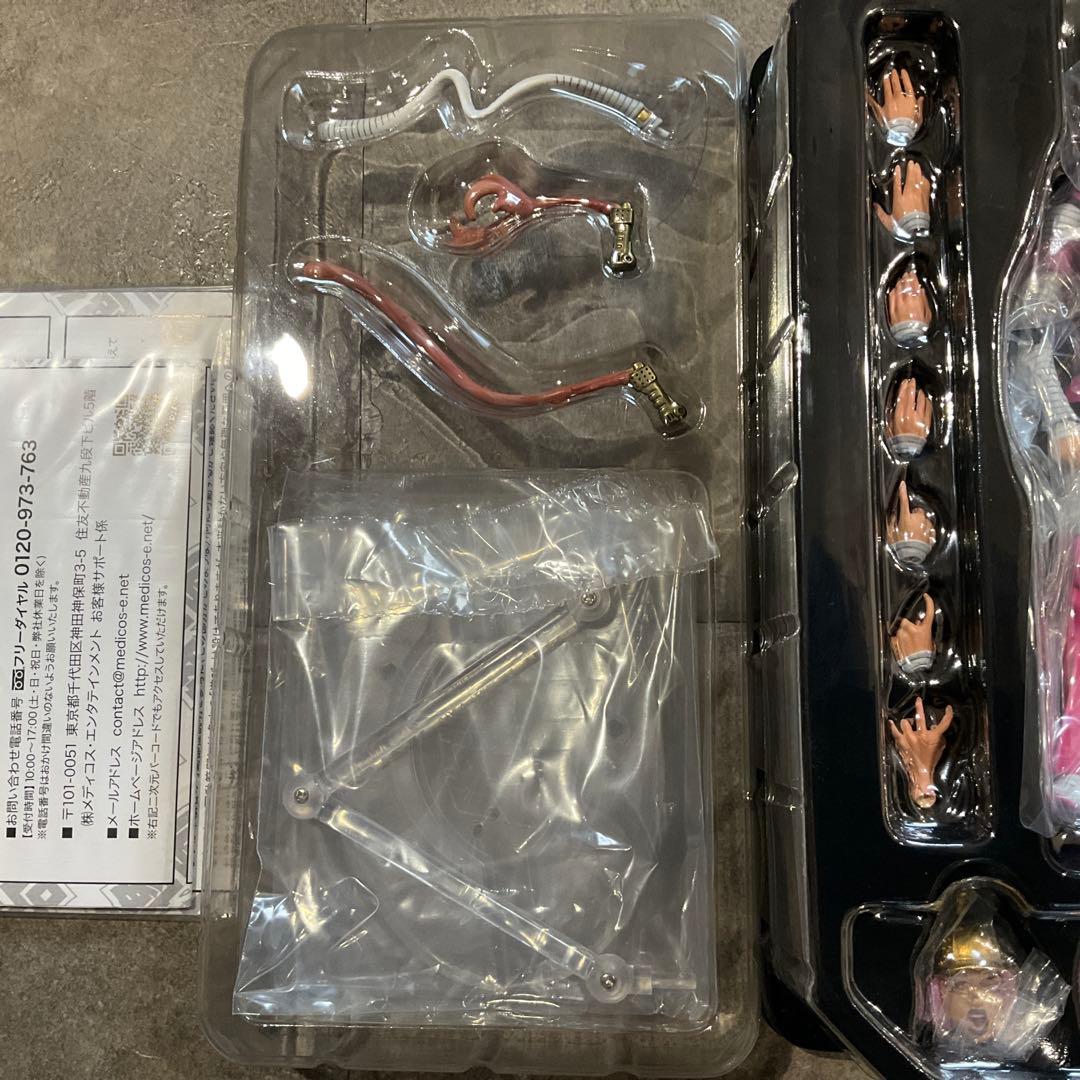 ジョジョの奇妙な冒険 超像可動 ホット・パンツ WF 特典付き